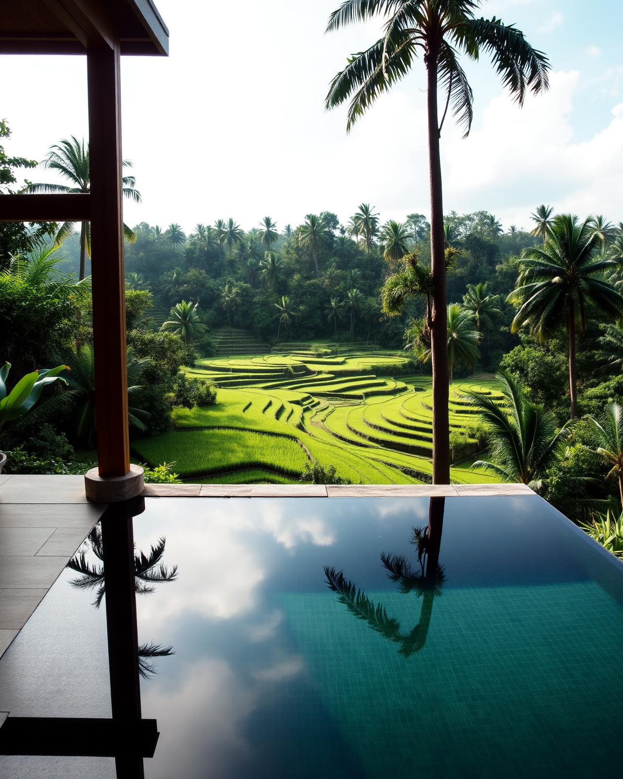 Bali luxury real estate