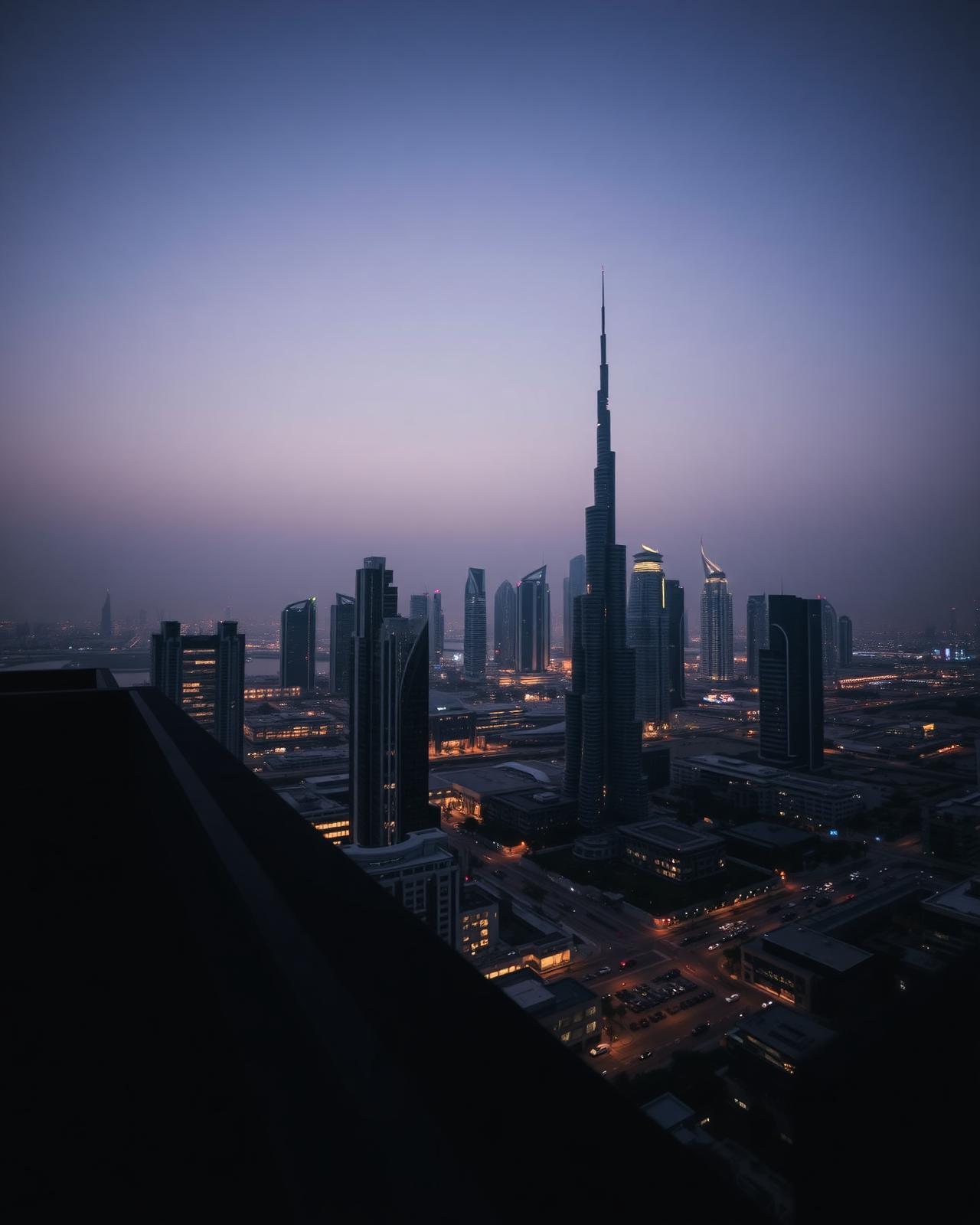 Dubai luxury real estate