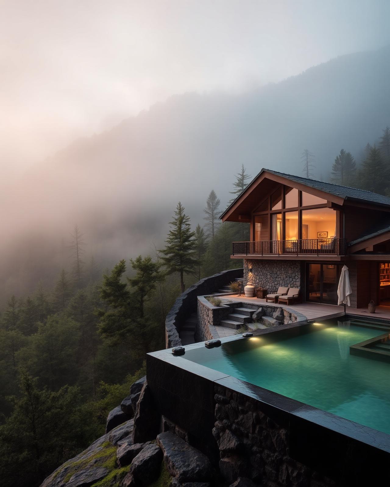 Wellness & Retreat